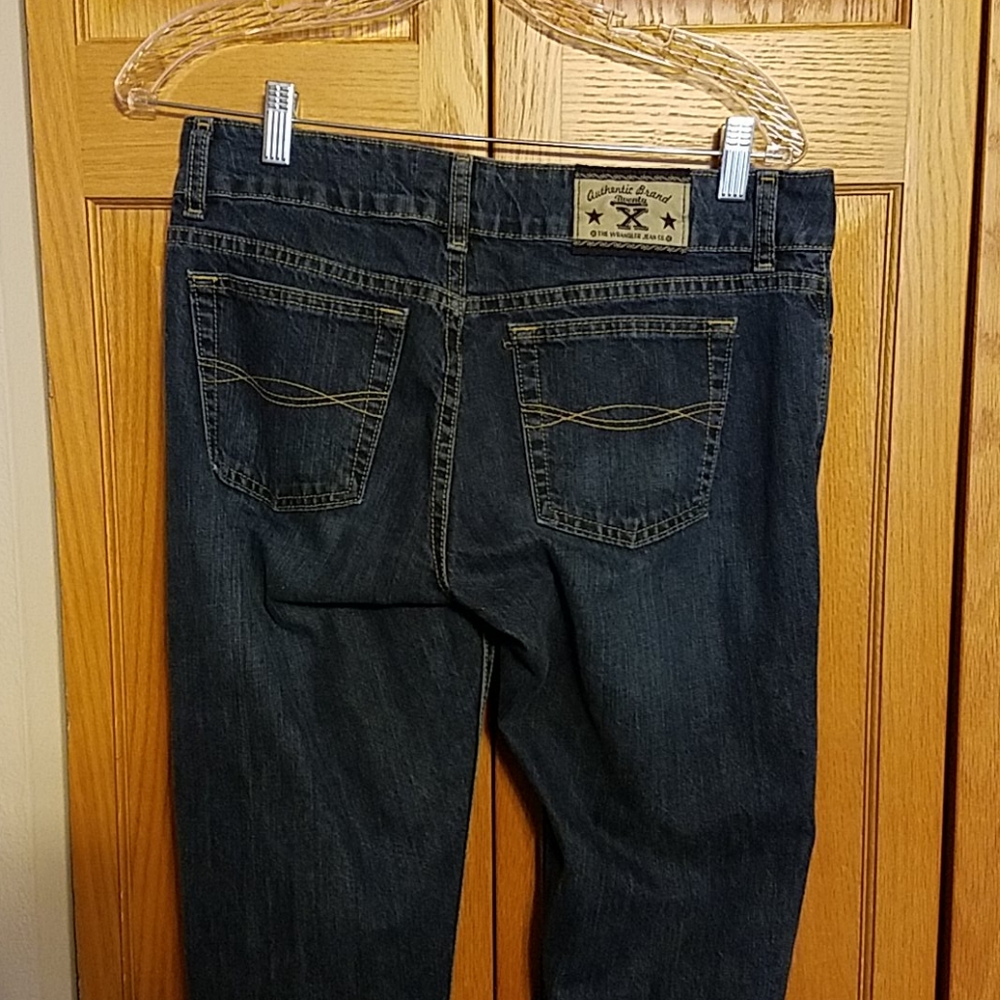 Twenty X Jeans Size 7/8 - Picture 2 of 10